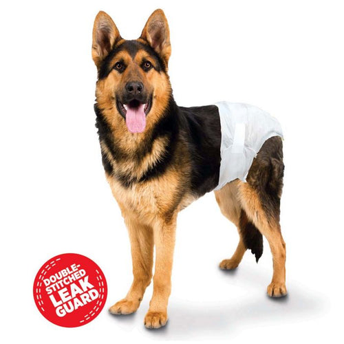 Four Paws - Wee Wee Disposable Diaper