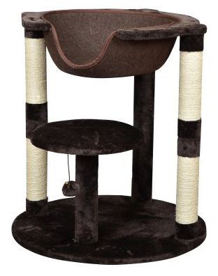Bud'z - 2 Level Cat Tree with Suspended Bed