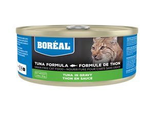 Boréal - Red Tuna with Gravy Cat Food