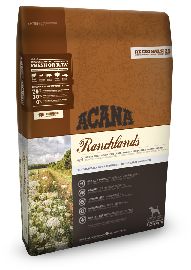 Acana - Ranchlands - Dog