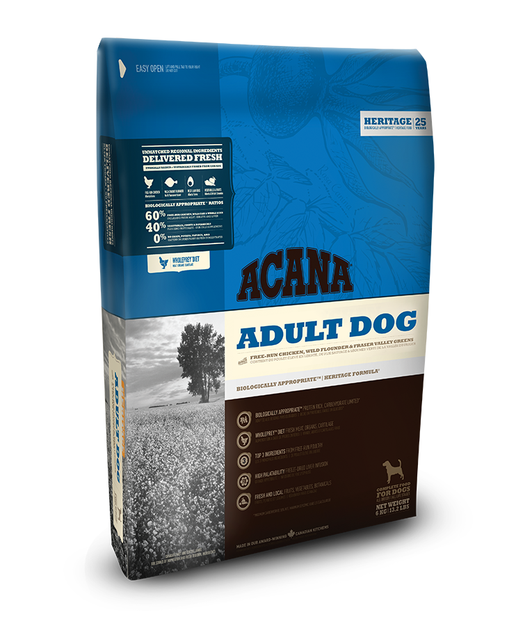 Acana - Heritage Adult Dog Food