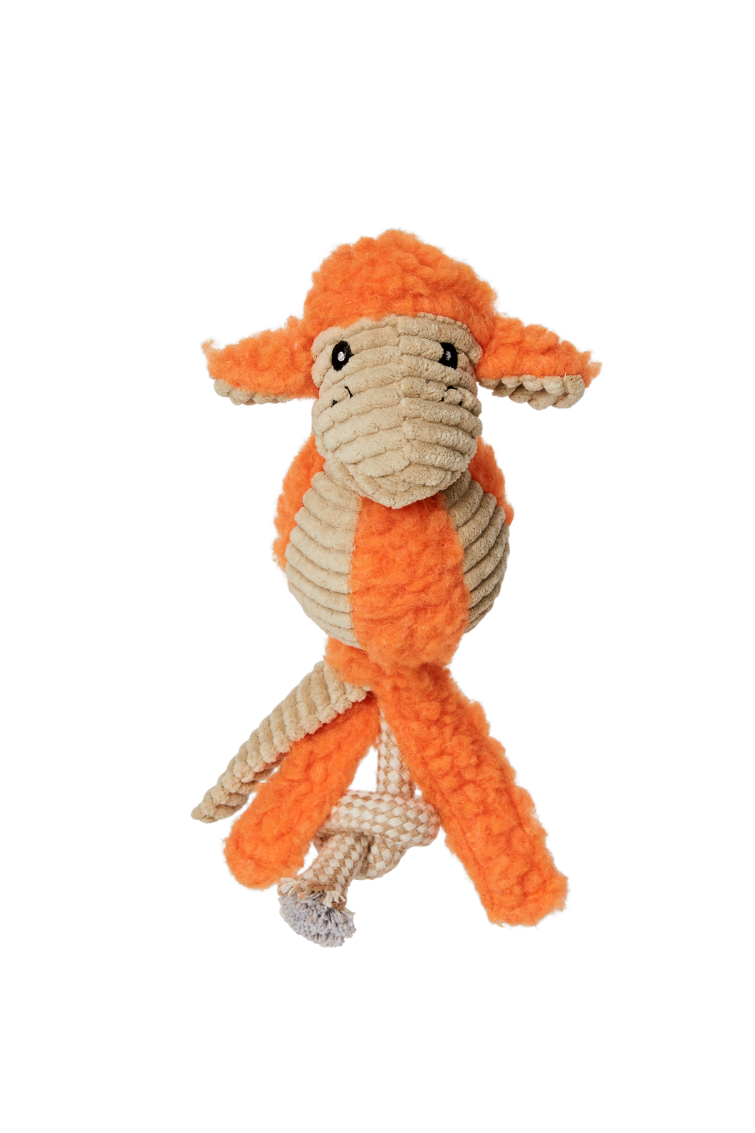 Bud'z - Plush Sheep Dog Toy
