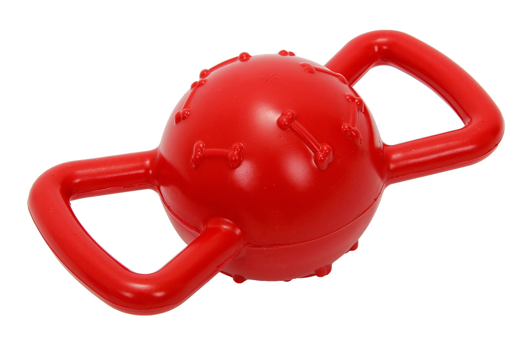Bud'z - Rubber Ball with Handles