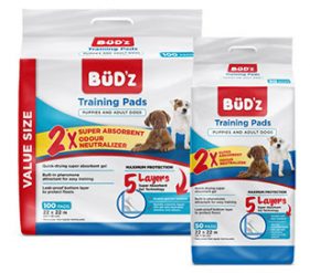 Bud'z - Training Pads