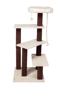 Bud'z - Deluxe Ivory Cat Tree