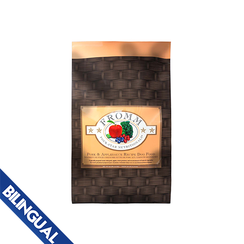 Fromm pork clearance