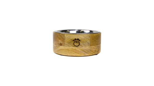 GF Pet - Mango Wood Bowl