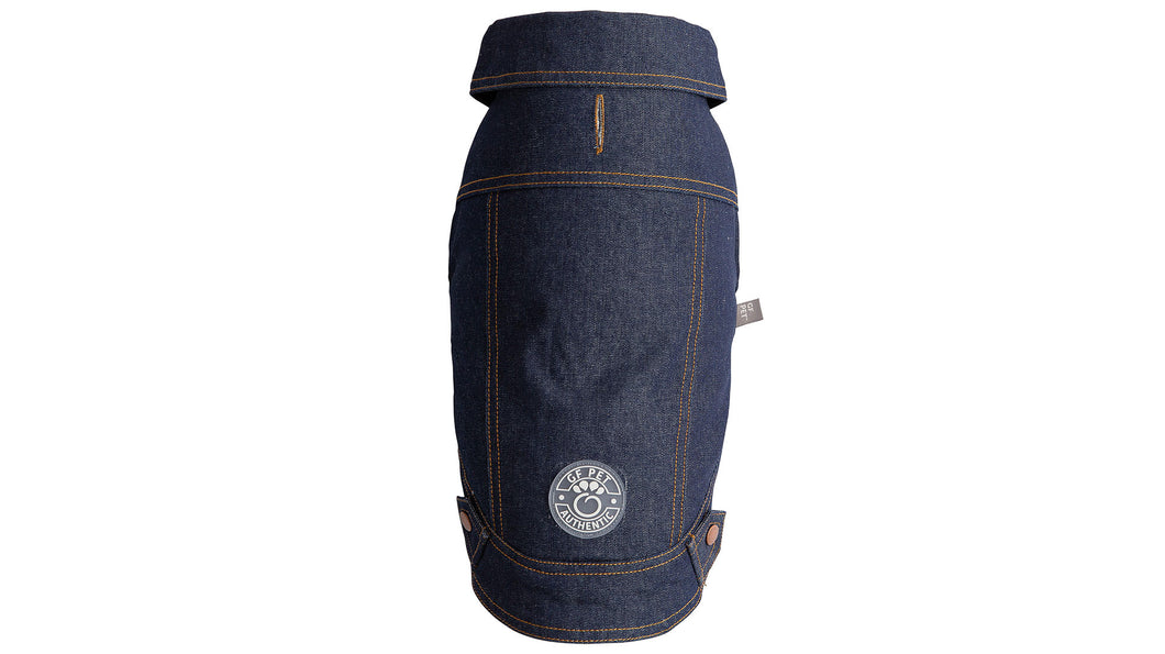 GF Pet - Denim Coat