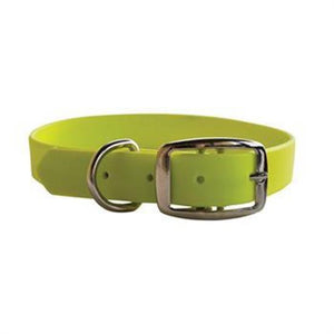 Shedrow K9 - Tofino Waterproof Collar - Orbit Yellow