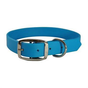 Shedrow K9 - Tofino Waterproof Collar - Hurricane Blue