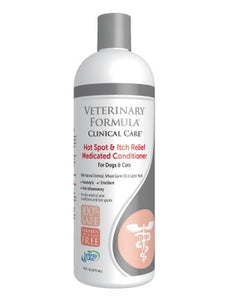Veterinary Formula Hot Spot & Itch Relief Medicated Conditioner