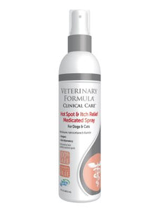Veterinary Formula Hot Spot & Itch Relief Medicated Spray