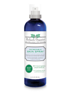 Richard's Organics Incredible Skin Spray