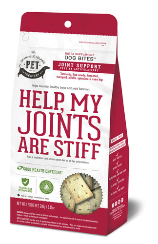 Granville Treats - Help, My Joints Are Stiff - Dog