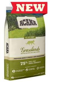 Acana - Grasslands Cat Food