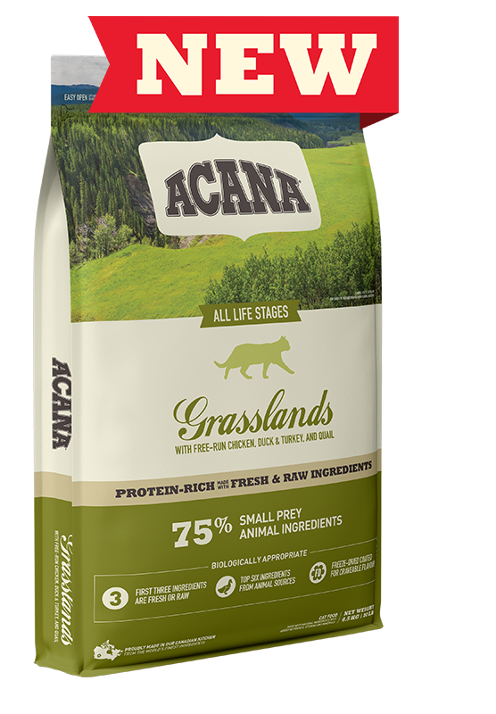 Acana - Grasslands Cat Food