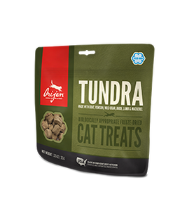 Orijen - Tundra Cat Treats - Natural - Canadian