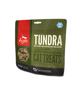 Orijen - Tundra Cat Treats - Natural - Canadian