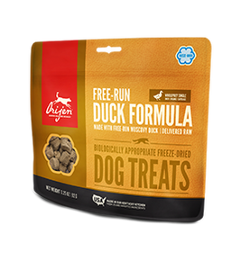 Orijen - Free-Run Duck Dog Treats - Natural - Canadian
