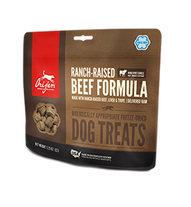 Orijen - Ranch-Raised Beef Dog Treats - Natural - Canadian