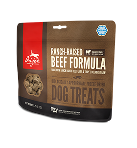 Orijen - Ranch-Raised Beef Dog Treats - Natural - Canadian