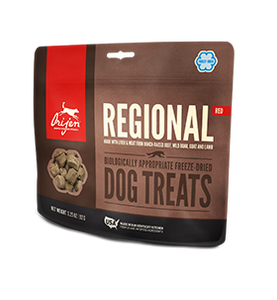 Orijen - Regional Red Dog Treat - Natural - Canadian