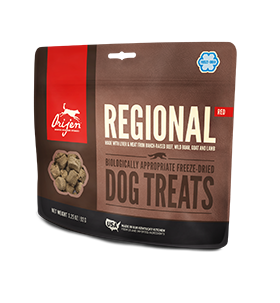 Orijen - Regional Red Dog Treat - Natural - Canadian