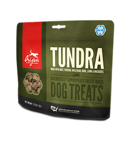 Orijen - Tundra Dog Treats - Natural - Canadian