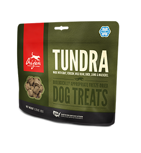 Orijen - Tundra Dog Treats - Natural - Canadian