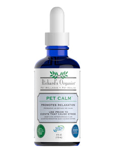 Richard's Organics Pet Calm