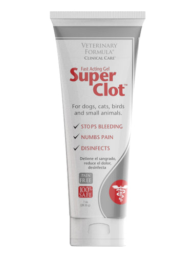 Veterinary Formula Super Clot