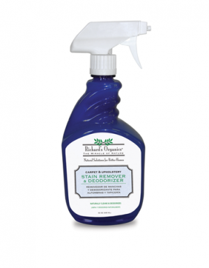 Richard's Organics Stain Remover & Odor Deodorizer