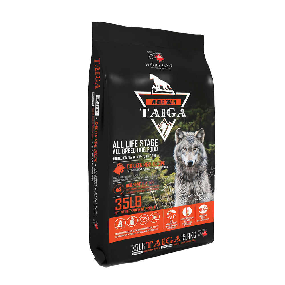 Horizon - Taiga Whole Grain Chicken Dog Food