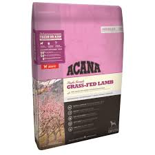 Acana - Grass-Fed Lamb - Dog