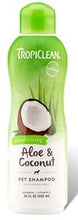 Load image into Gallery viewer, Tropiclean Shampoo - Aloe &amp; Coconut