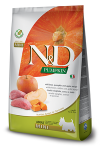 Farmina N&D - Boar & Apple with Pumpkin - Adult