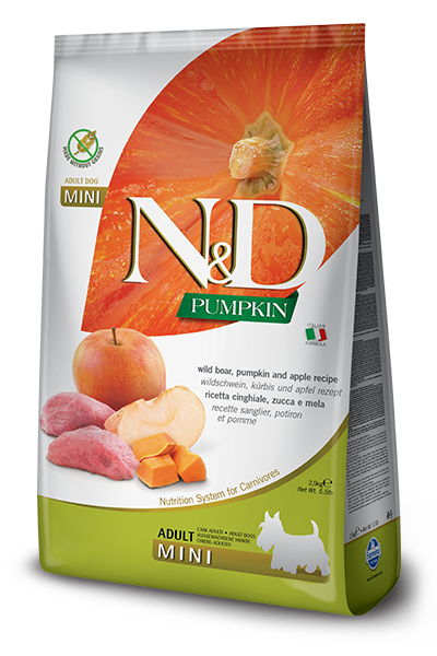 Farmina N&D - Boar & Apple with Pumpkin - Adult
