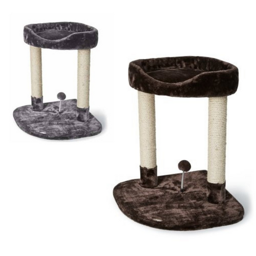 Bud'z - CLassic Two Level Cat Tree