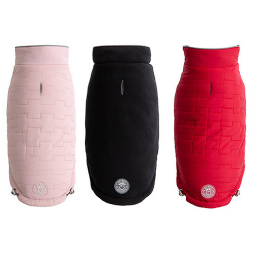 GF Pet - Reversible Chalet Jacket