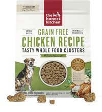 Load image into Gallery viewer, The Honest Kitchen - Chicken Whole Food Clusters for Dogs