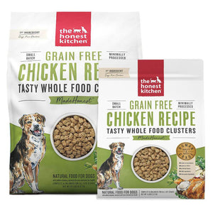 The Honest Kitchen - Chicken WHole Food Clusters
