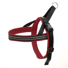 Load image into Gallery viewer, Comfort Flex Harness - Made in USA - Bordeaux