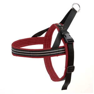 Comfort Flex Harness - Made in USA - Bordeaux