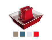 PetSafe - Drinkwell Pergoda Pet Fountain