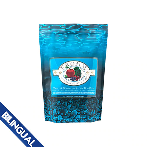 Fromm - Trout & Whitefish Four Star Dog Food