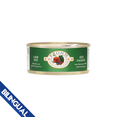 Fromm - Lamb Pâté Four Star Cat Food