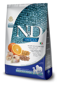 Farmina N&D -  Ancestral Grain Ocean - Adult