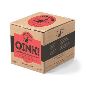 Granville Treats - Oink Bacon - Dog - 2 lbs