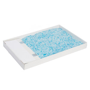 PetSafe - Scoop Free Premium Blue Crystal Litter Tray