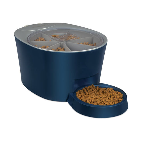PetSafe - Six Meal Feeder